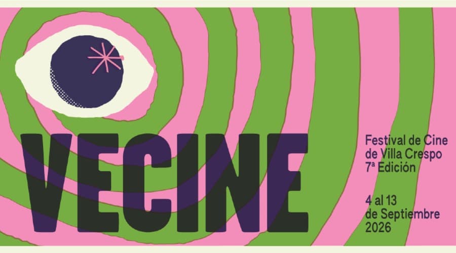 VECINE — Festival de Cine de Villa Crespo