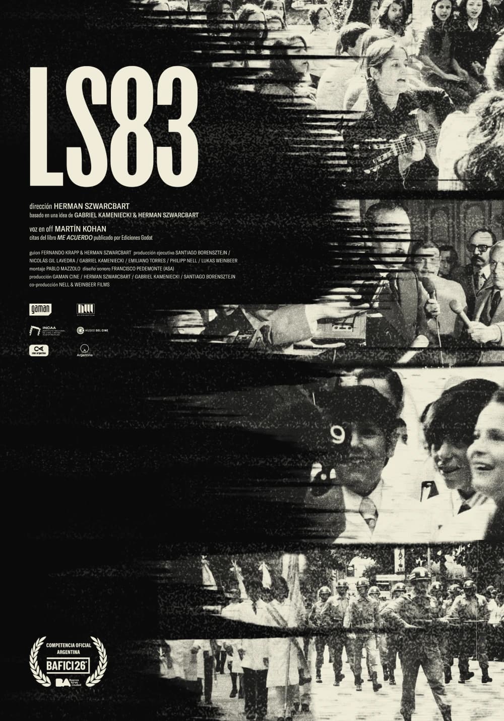 Póster de LS83