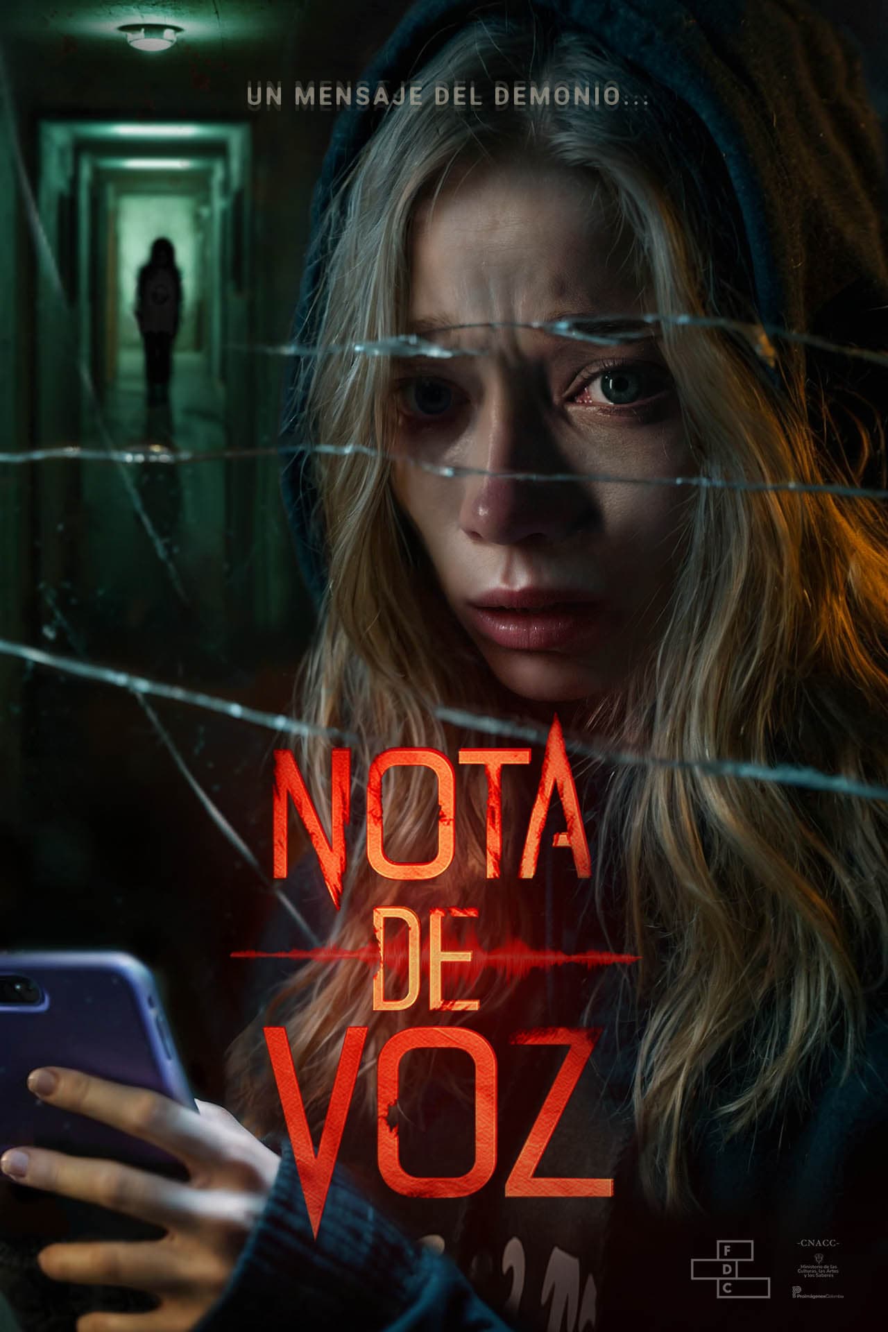 Póster de Nota de voz