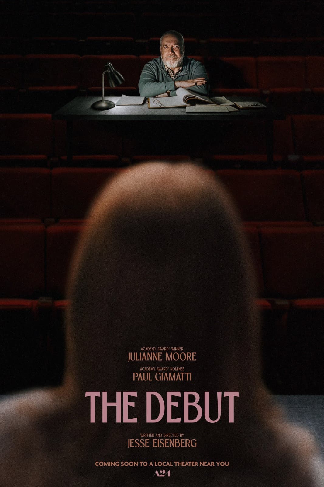 Póster de The Debut