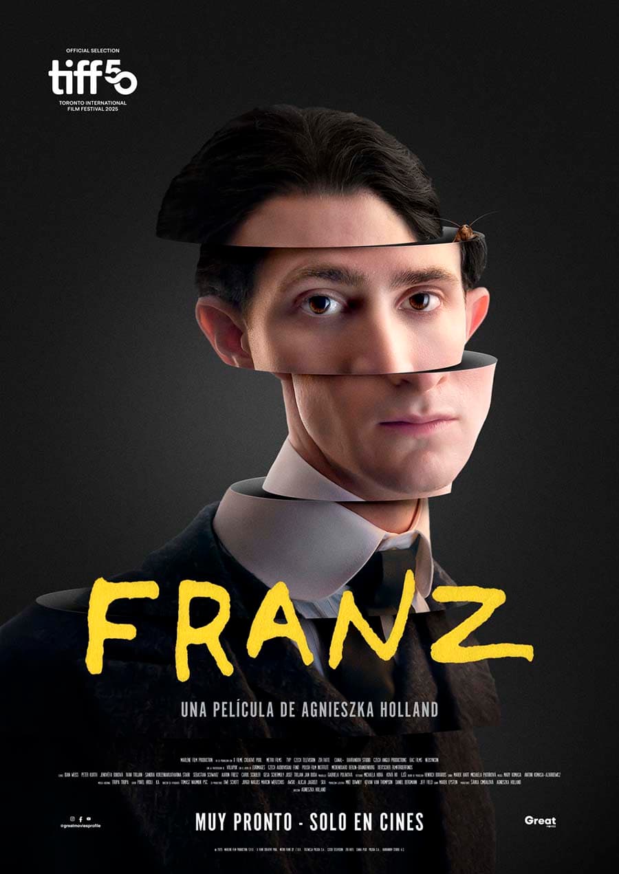 Póster de Franz