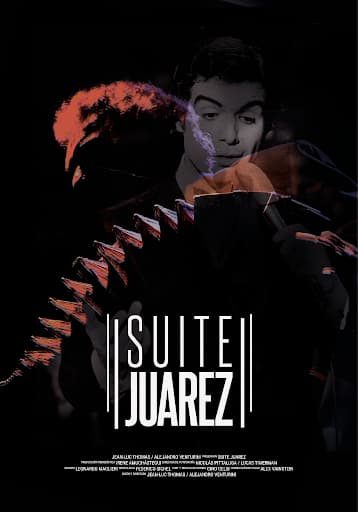 Póster de Suite Juárez