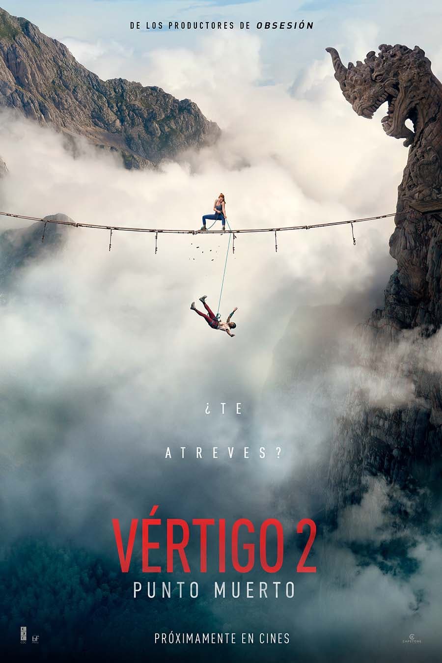 Póster de Vértigo 2